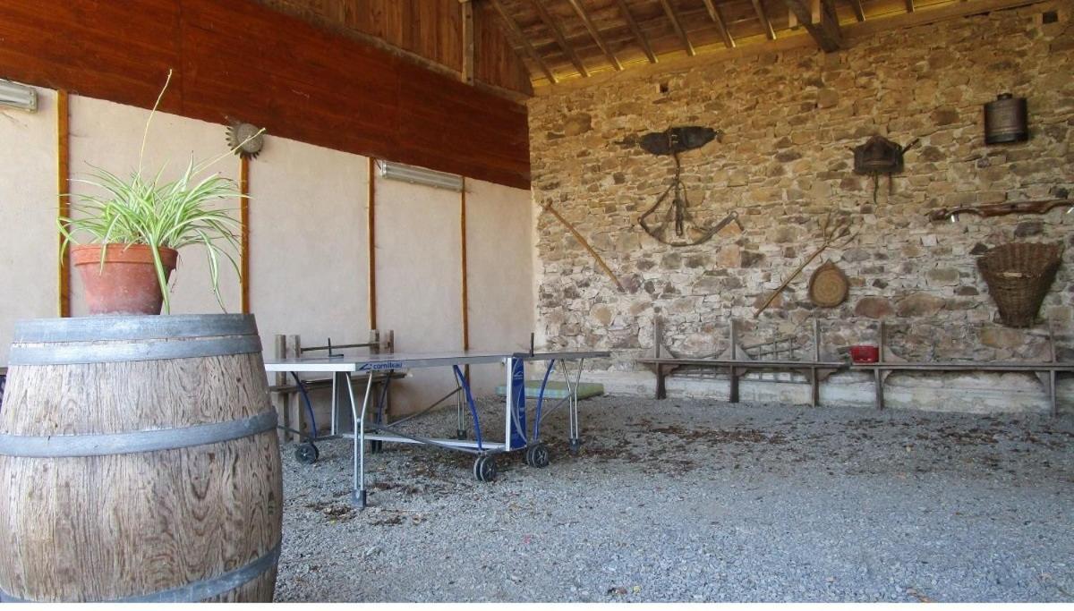 Gites & Chambres D'Hotes Peyrecout Laparrouquial Esterno foto