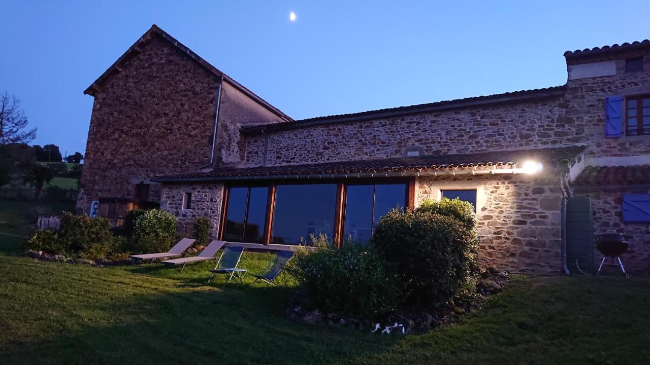 Gites & Chambres D'Hotes Peyrecout Laparrouquial Esterno foto