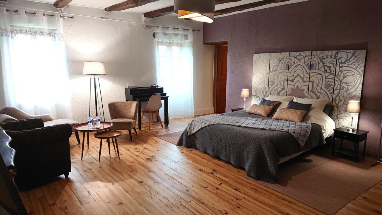 Gites & Chambres D'Hotes Peyrecout Laparrouquial Esterno foto