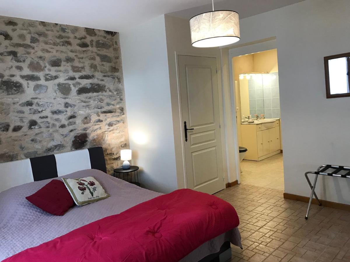 Gites & Chambres D'Hotes Peyrecout Laparrouquial Esterno foto