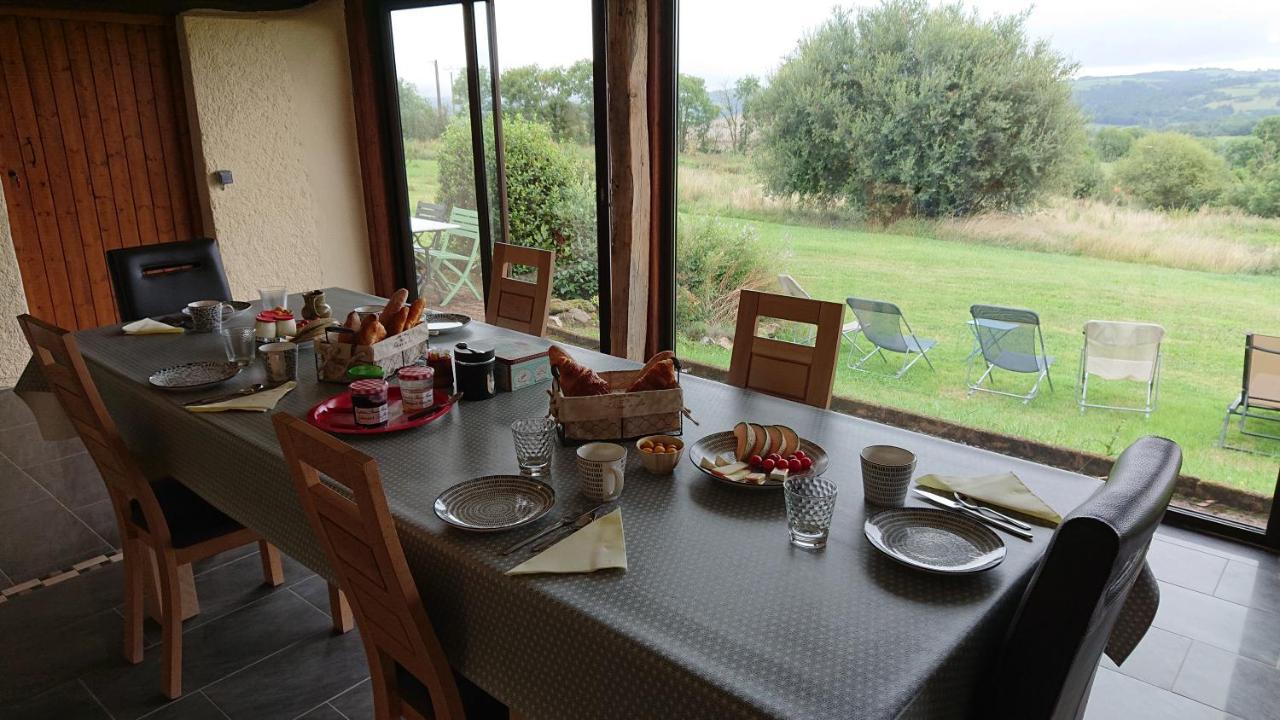Gites & Chambres D'Hotes Peyrecout Laparrouquial Esterno foto
