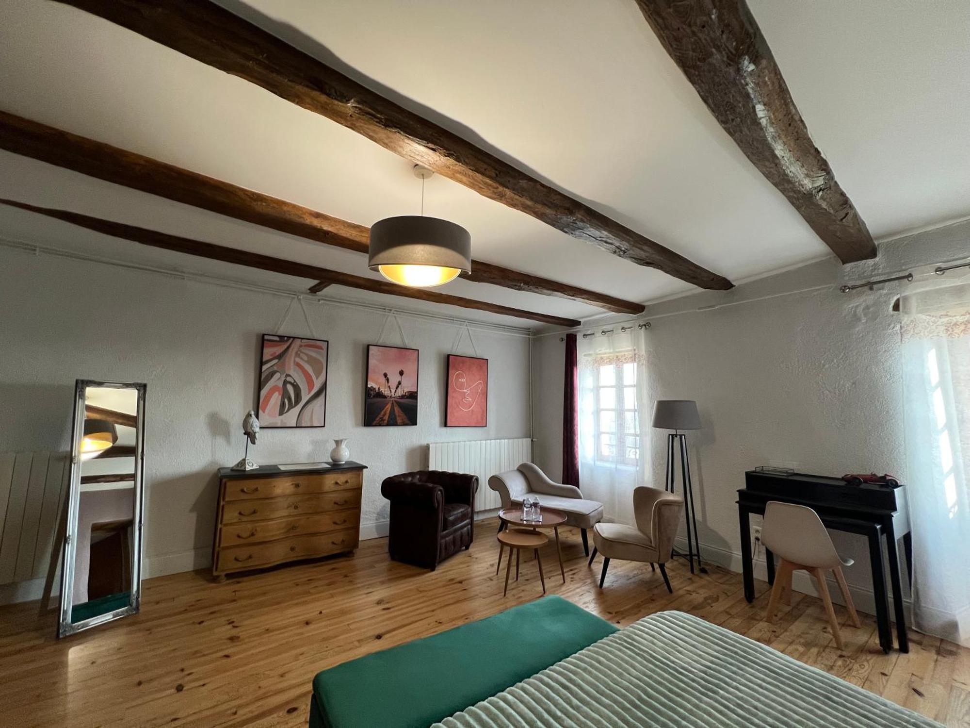 Gites & Chambres D'Hotes Peyrecout Laparrouquial Esterno foto