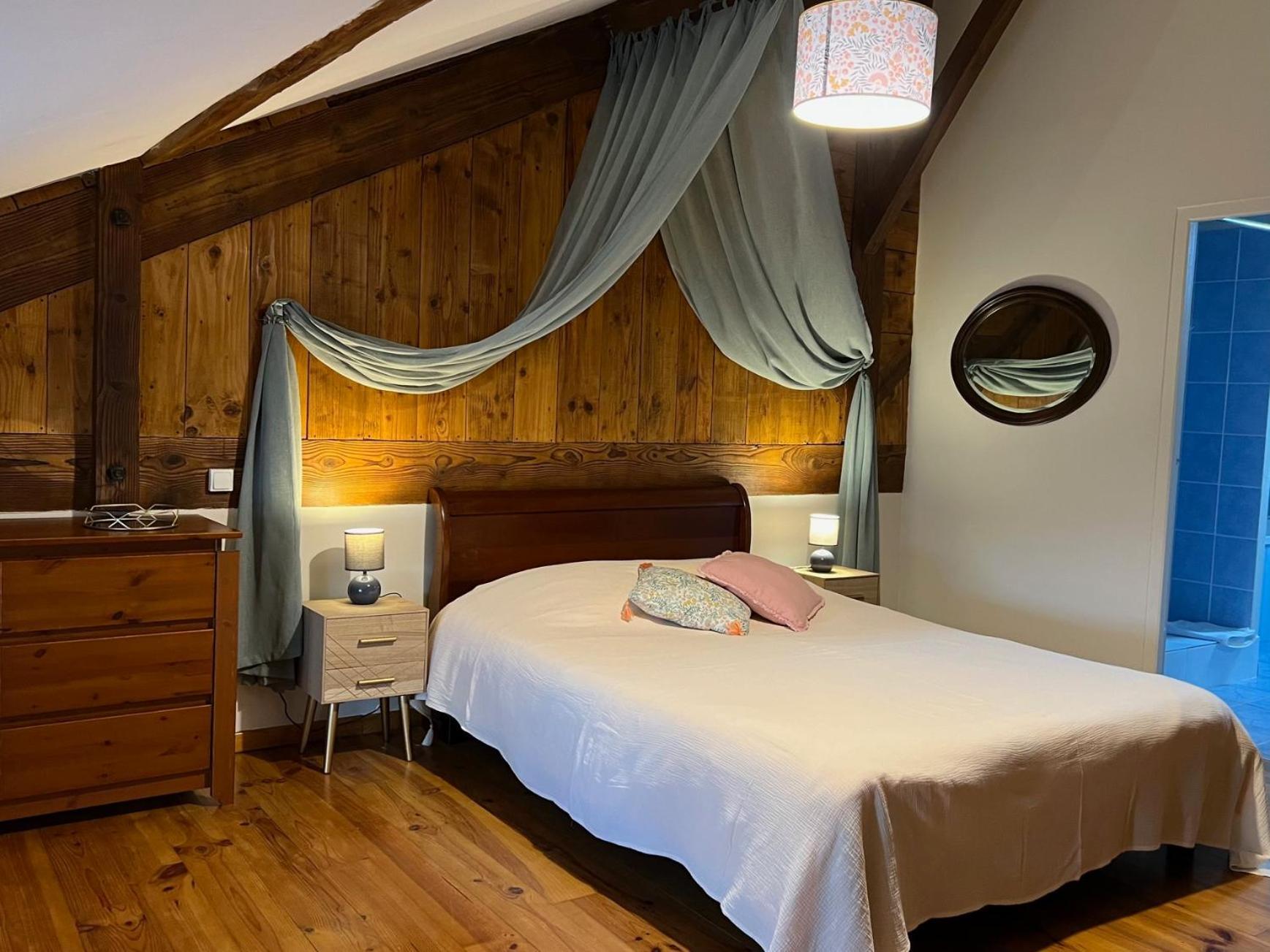 Gites & Chambres D'Hotes Peyrecout Laparrouquial Esterno foto